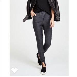 FRAME Herringbone Stirrup Pant